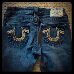True Religion Skinnies!